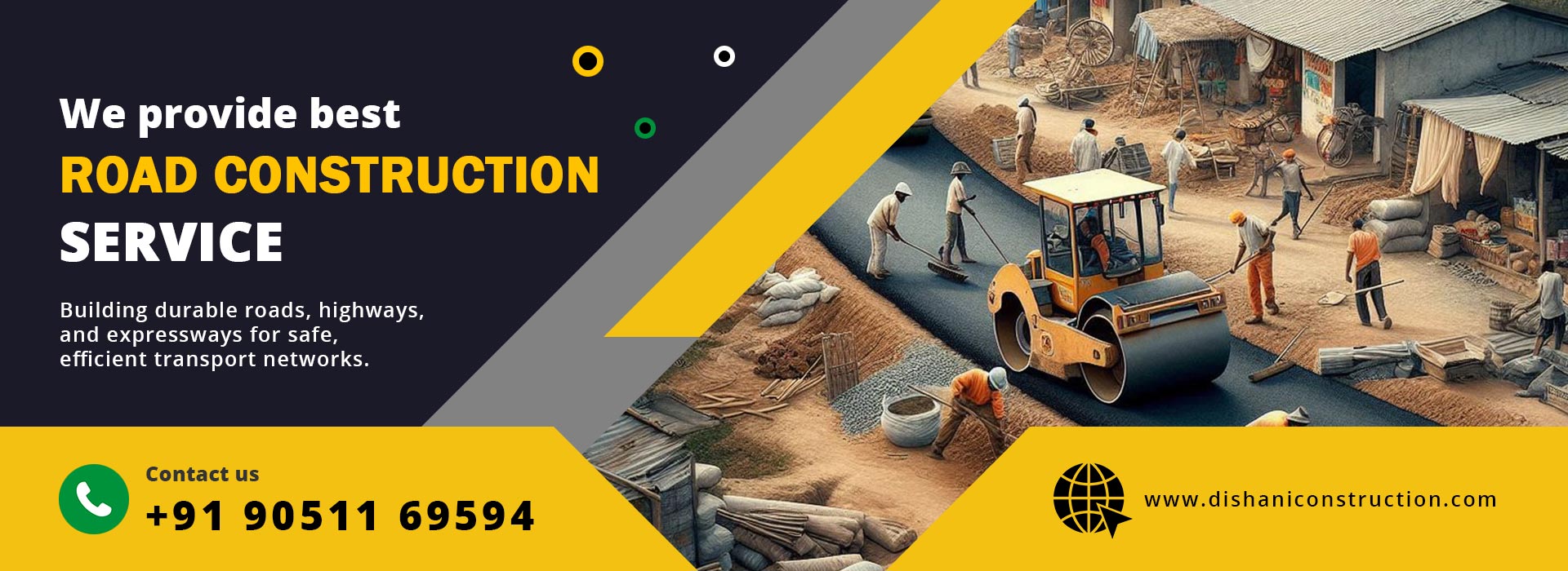 Dishani Construction
