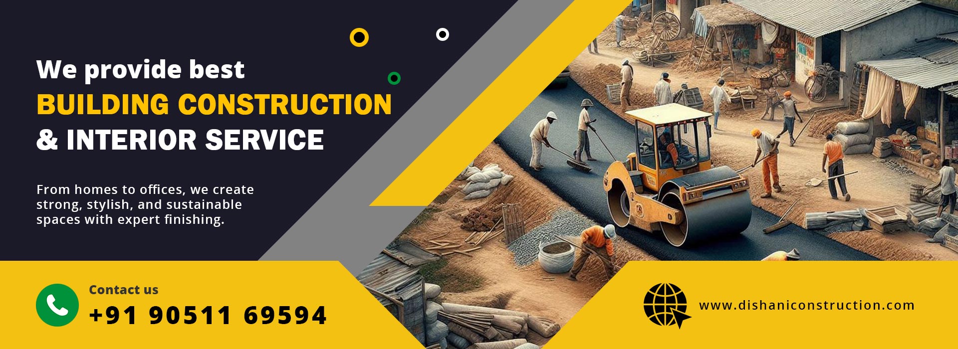 Dishani Construction