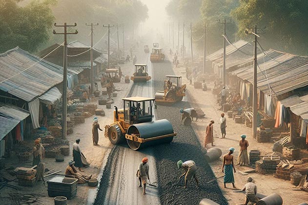 Road Construction