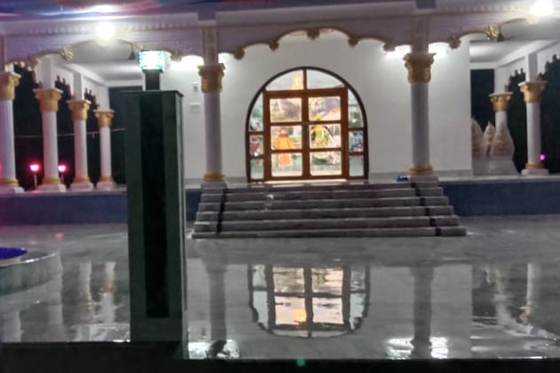 Temple & Religious Infrastructure