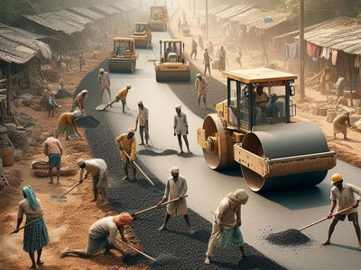 Road Construction