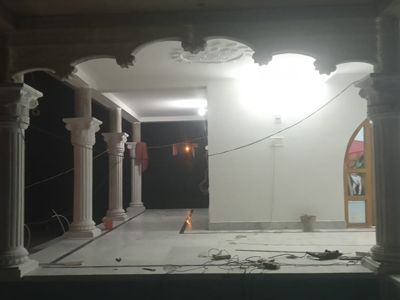 Temple & Religious Infrastructure