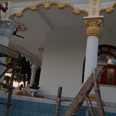 TEMPLE & REGLIGIOUS INFRASTRUCTURE