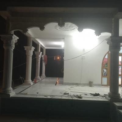 TEMPLE & REGLIGIOUS INFRASTRUCTURE