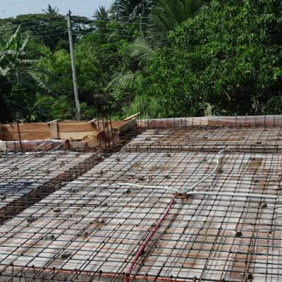 BUILDING CONSTRUCTION