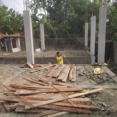 BUILDING CONSTRUCTION
