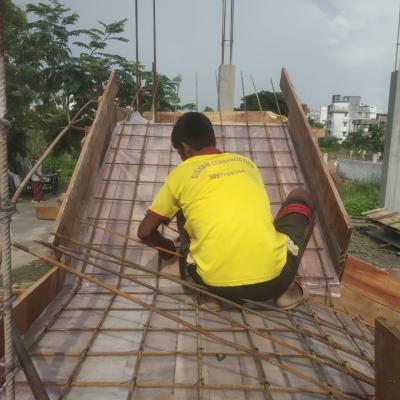 BUILDING CONSTRUCTION