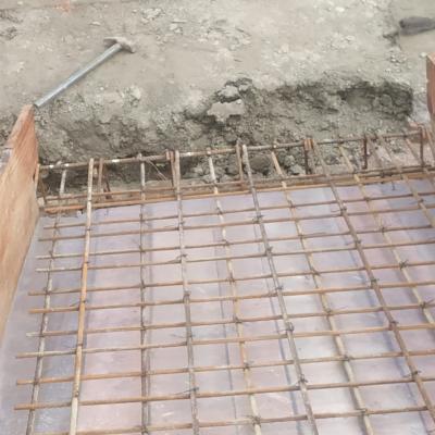 BUILDING CONSTRUCTION