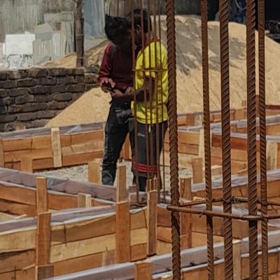 BUILDING CONSTRUCTION