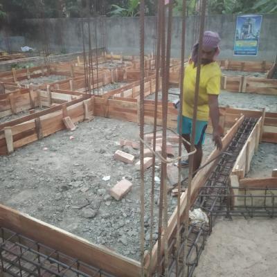 BUILDING CONSTRUCTION