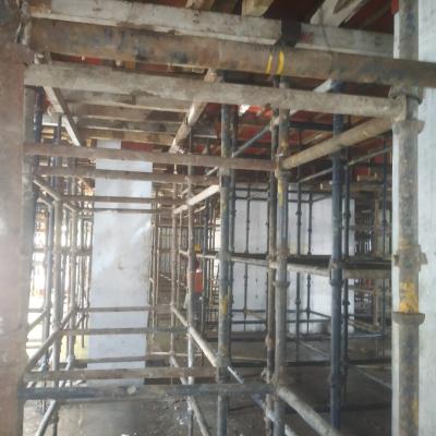 BUILDING CONSTRUCTION